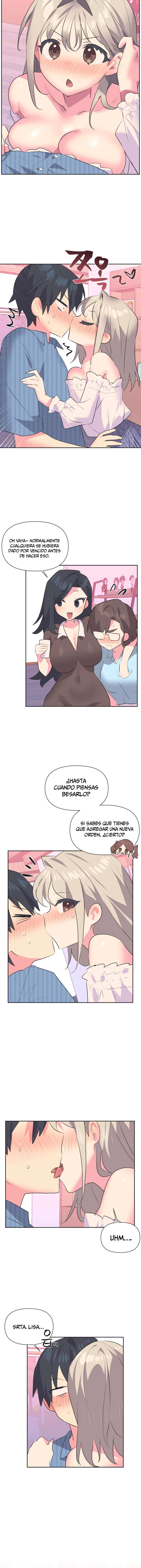 Apareamiento de idols Capítulo 22 - Page 3