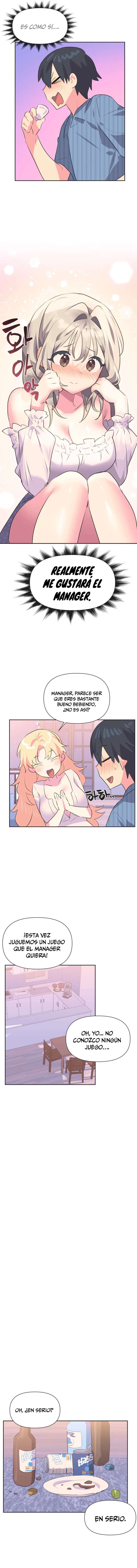 Apareamiento de idols Capítulo 22 - Page 6