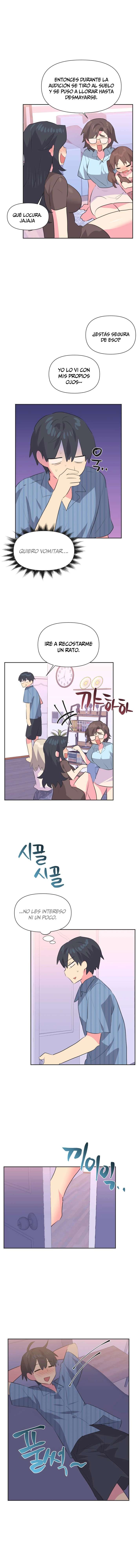 Apareamiento de idols Capítulo 22 - Page 7