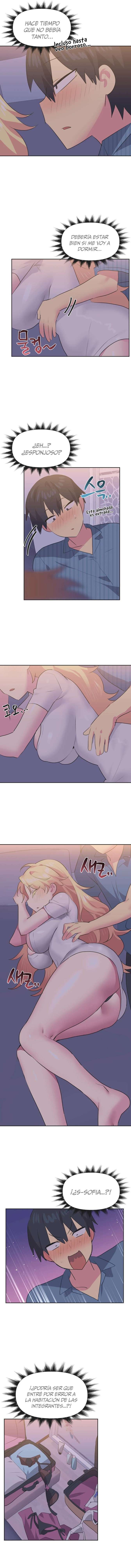 Apareamiento de idols Capítulo 22 - Page 8