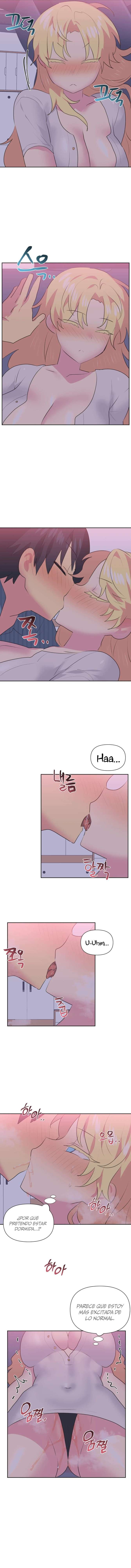 Apareamiento de idols Capítulo 23 - Page 4