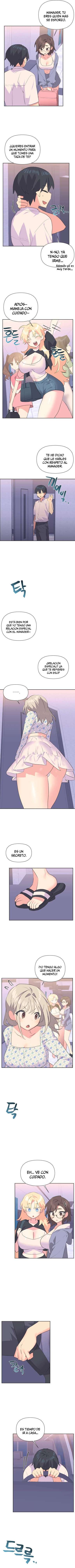 Apareamiento de idols Capítulo 25 - Page 6