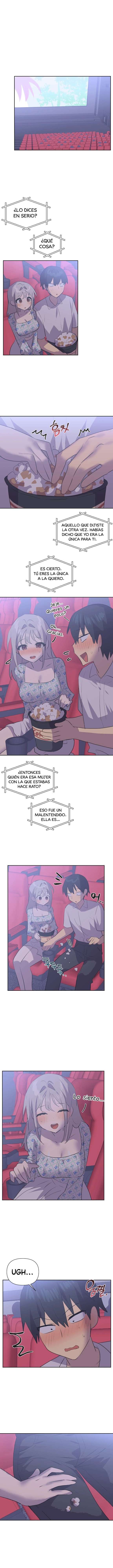 Apareamiento de idols Capítulo 26 - Page 2