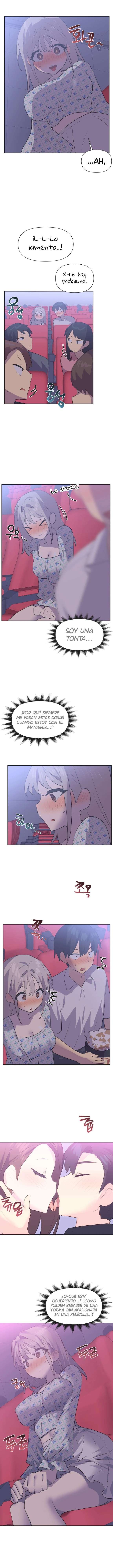 Apareamiento de idols Capítulo 26 - Page 3