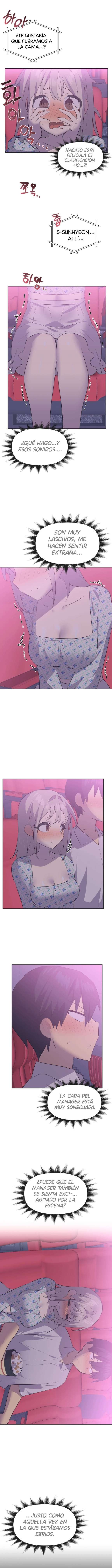 Apareamiento de idols Capítulo 26 - Page 4