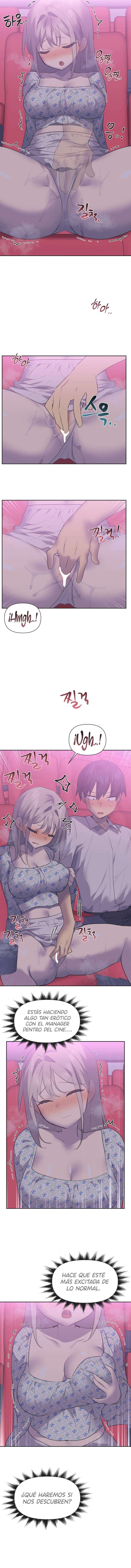 Apareamiento de idols Capítulo 26 - Page 9