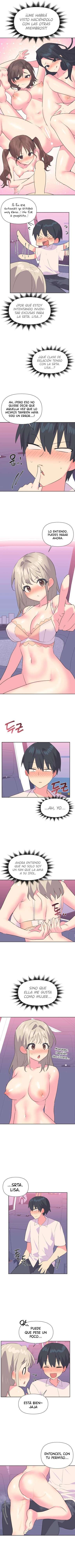 Apareamiento de idols Capítulo 27 - Page 3