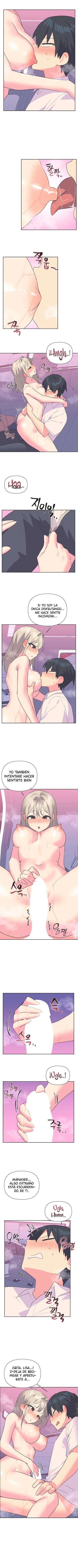 Apareamiento de idols Capítulo 27 - Page 4
