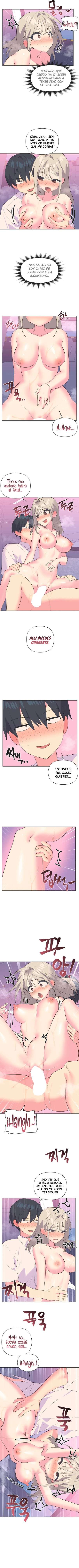 Apareamiento de idols Capítulo 28 - Page 3