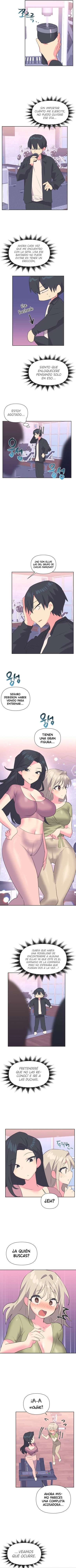 Apareamiento de idols Capítulo 28 - Page 5