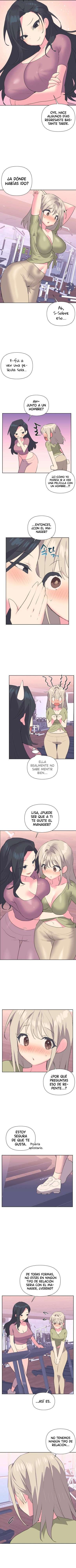 Apareamiento de idols Capítulo 28 - Page 6