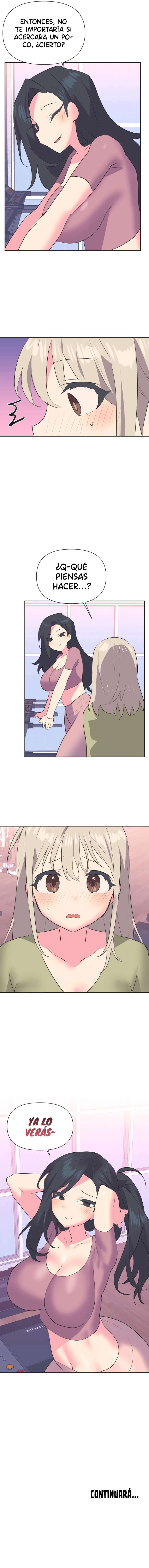 Apareamiento de idols Capítulo 28 - Page 7