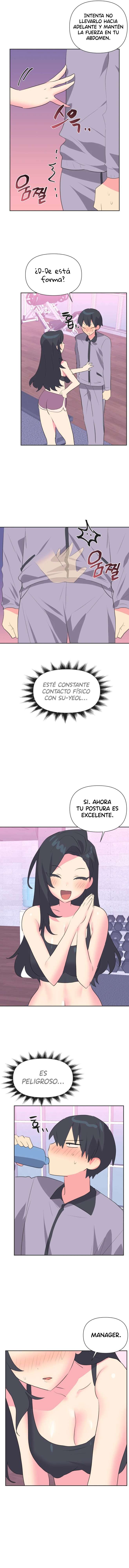 Apareamiento de idols Capítulo 29 - Page 4