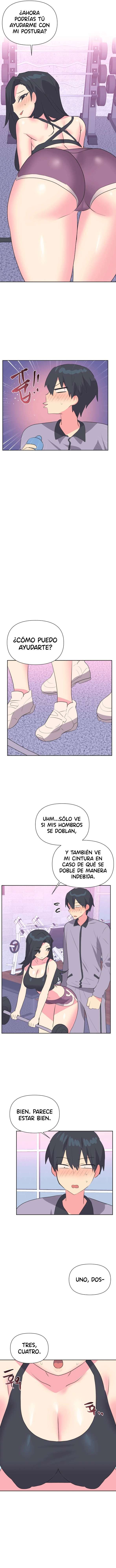 Apareamiento de idols Capítulo 29 - Page 5