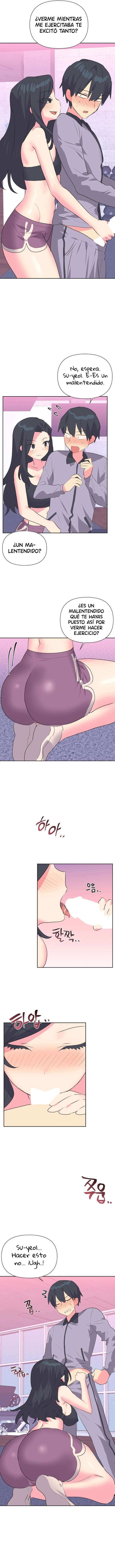 Apareamiento de idols Capítulo 29 - Page 8