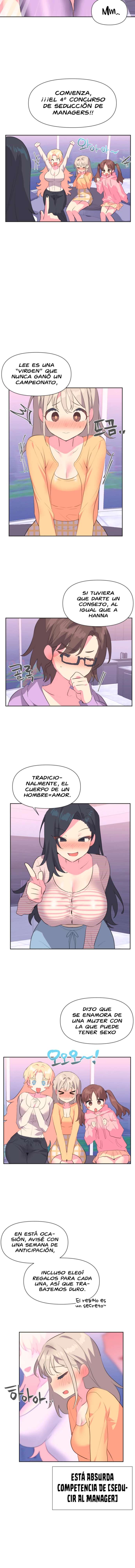 Apareamiento de idols Capítulo 3 - Page 3