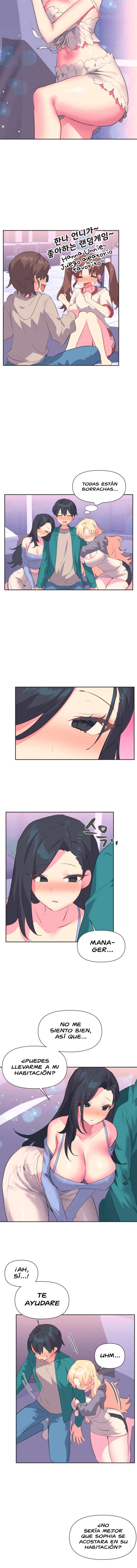 Apareamiento de idols Capítulo 3 - Page 9