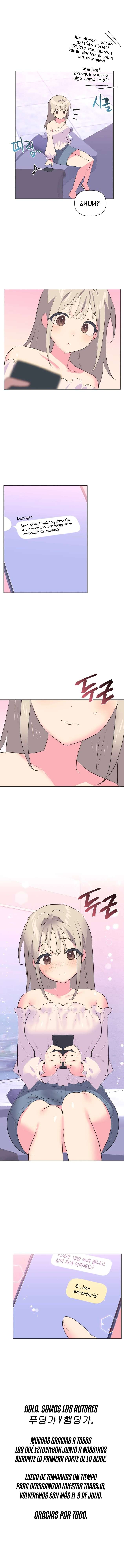 Apareamiento de idols Capítulo 30 - Page 11