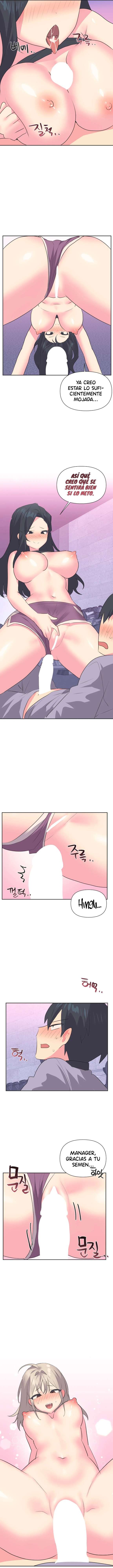 Apareamiento de idols Capítulo 30 - Page 4