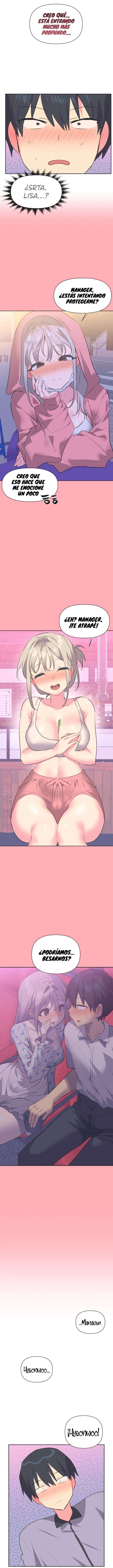 Apareamiento de idols Capítulo 30 - Page 5