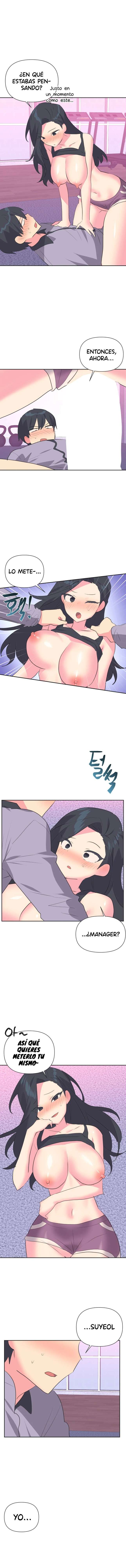 Apareamiento de idols Capítulo 30 - Page 6