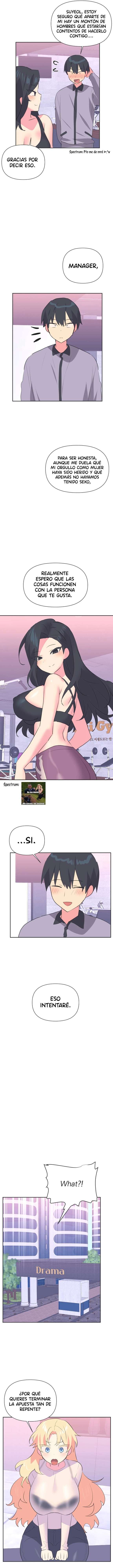 Apareamiento de idols Capítulo 30 - Page 8