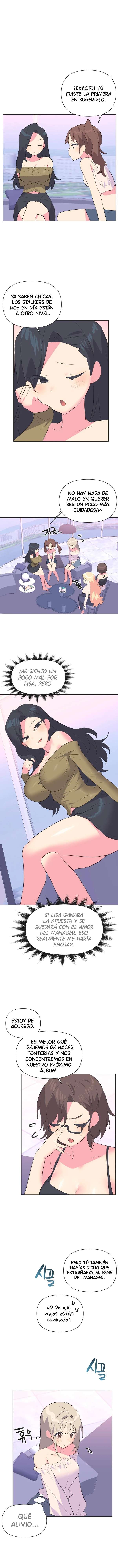 Apareamiento de idols Capítulo 30 - Page 9