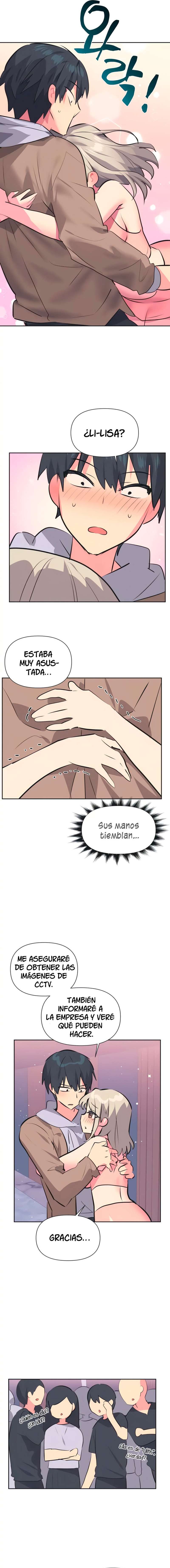 Apareamiento de idols Capítulo 31 - Page 10