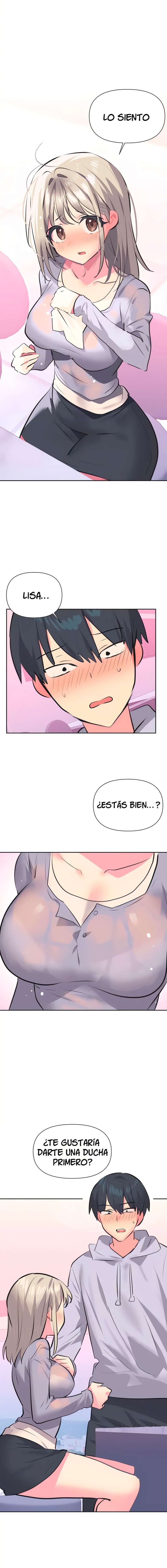 Apareamiento de idols Capítulo 31 - Page 14