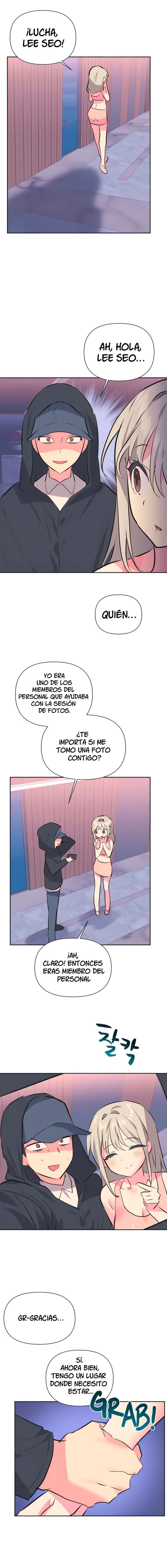 Apareamiento de idols Capítulo 31 - Page 5
