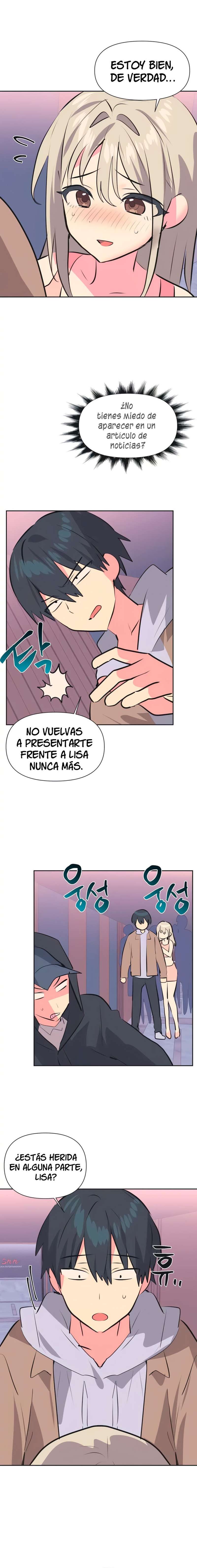 Apareamiento de idols Capítulo 31 - Page 9