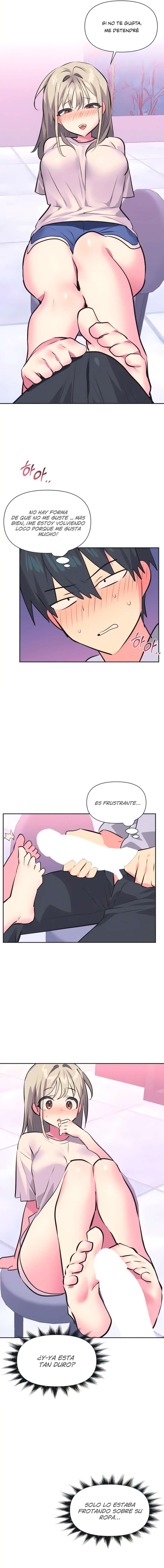 Apareamiento de idols Capítulo 32 - Page 10