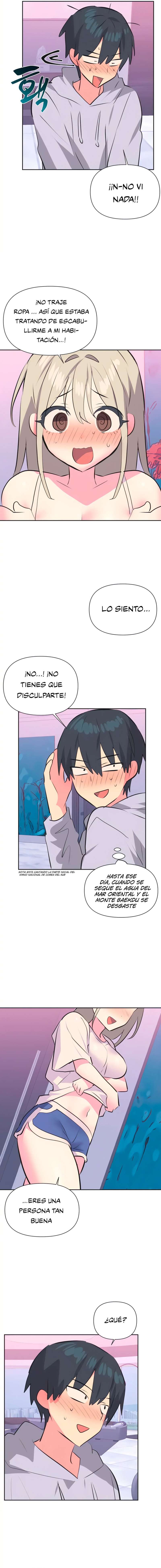 Apareamiento de idols Capítulo 32 - Page 4