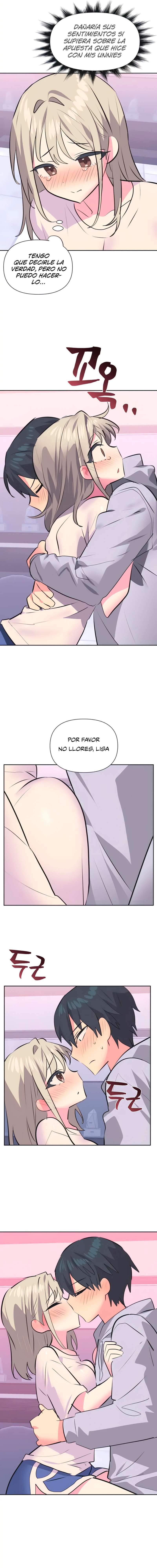 Apareamiento de idols Capítulo 32 - Page 7