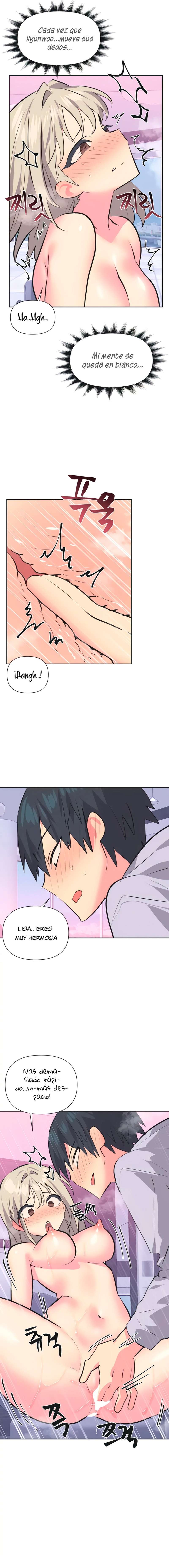 Apareamiento de idols Capítulo 33 - Page 3