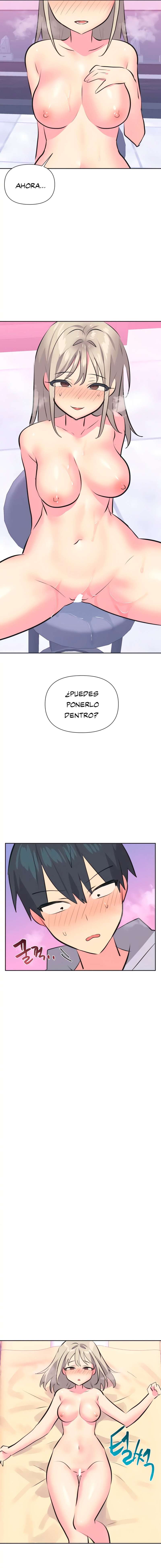 Apareamiento de idols Capítulo 33 - Page 5