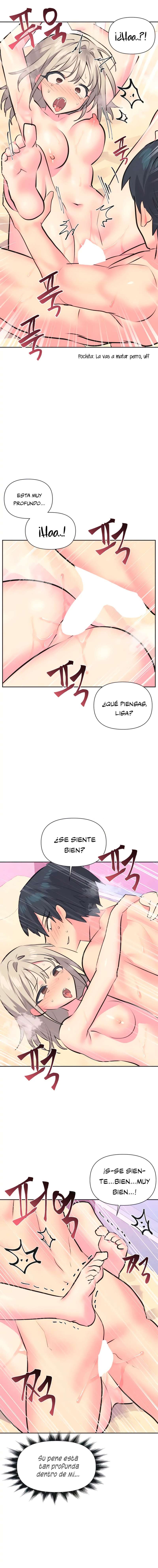 Apareamiento de idols Capítulo 33 - Page 8