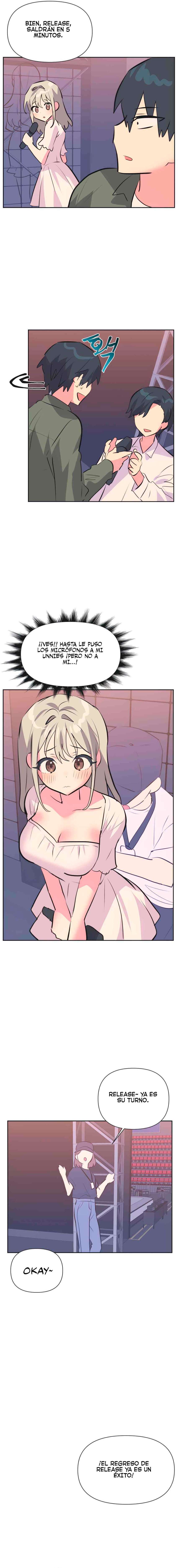 Apareamiento de idols Capítulo 34 - Page 11