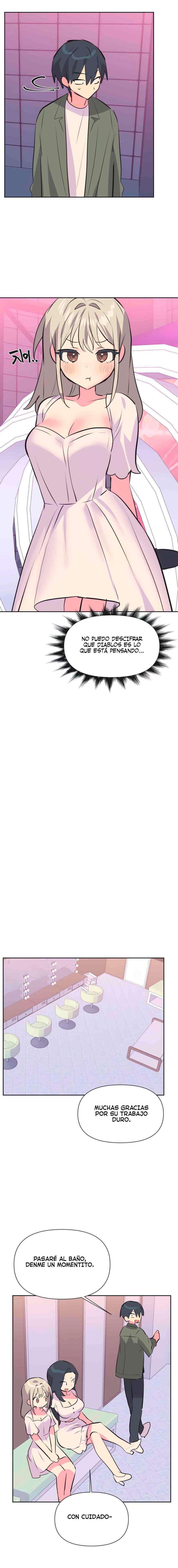 Apareamiento de idols Capítulo 34 - Page 13