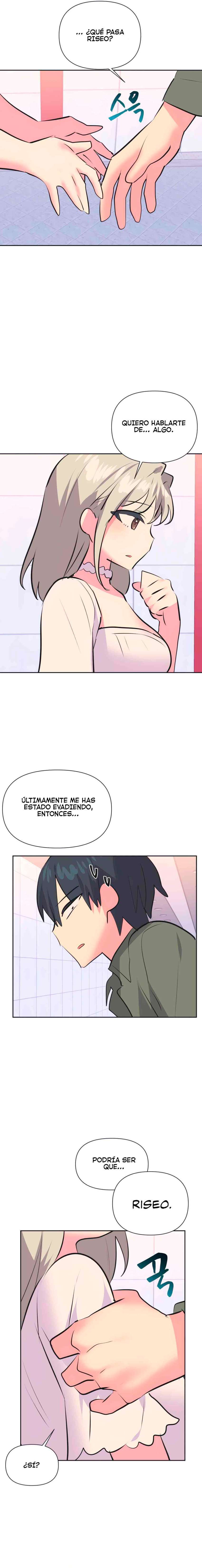 Apareamiento de idols Capítulo 34 - Page 15