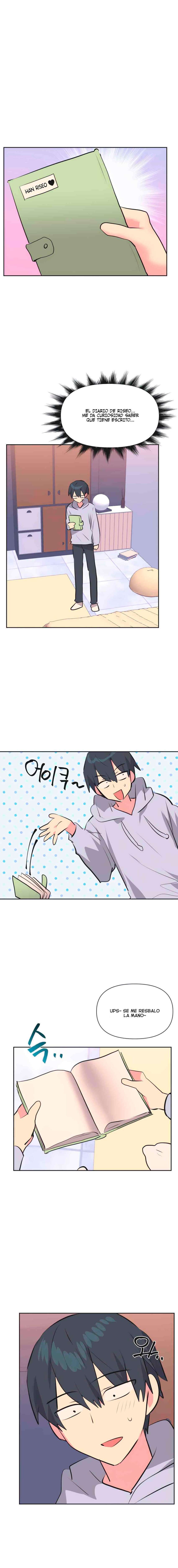 Apareamiento de idols Capítulo 34 - Page 2