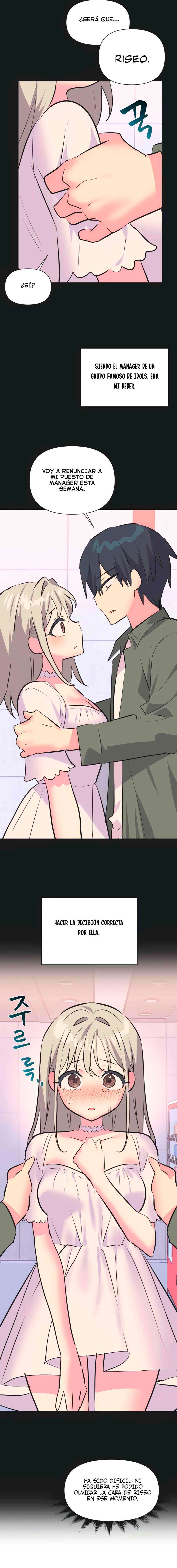 Apareamiento de idols Capítulo 35 - Page 10