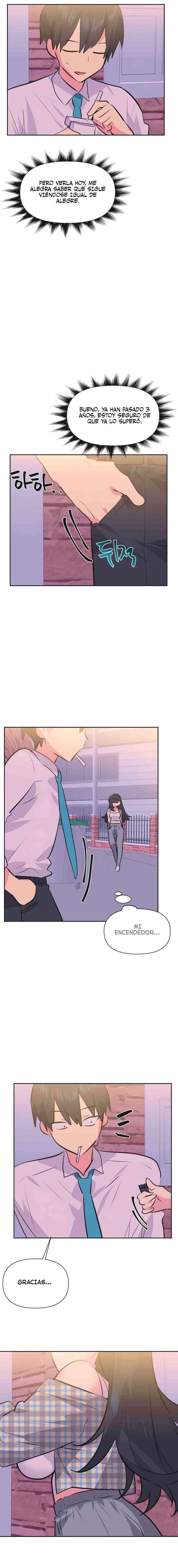 Apareamiento de idols Capítulo 35 - Page 11