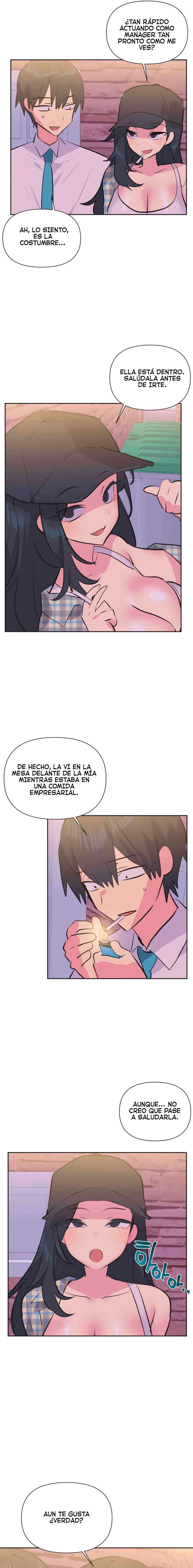 Apareamiento de idols Capítulo 35 - Page 13