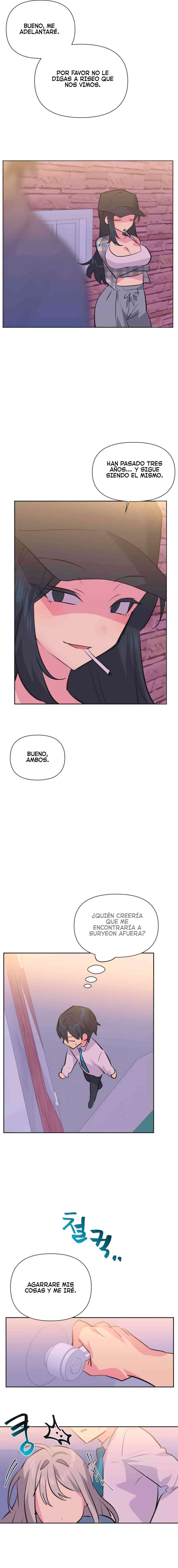 Apareamiento de idols Capítulo 35 - Page 15