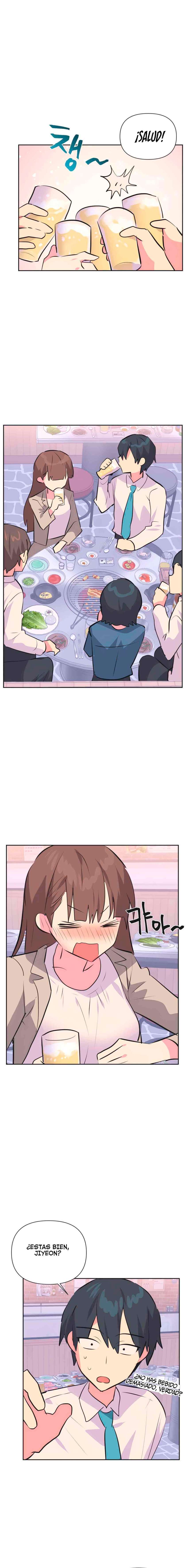 Apareamiento de idols Capítulo 35 - Page 4