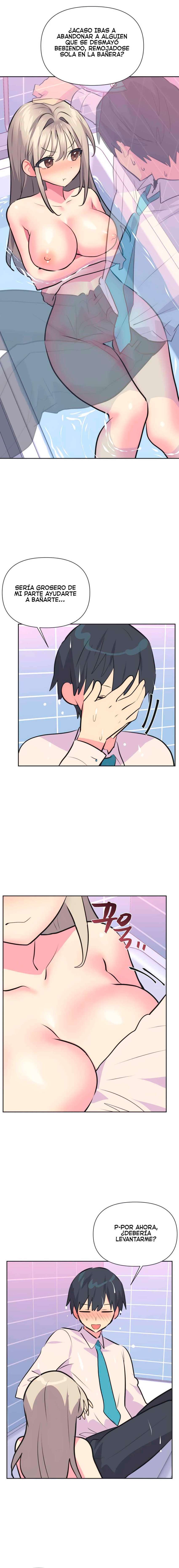 Apareamiento de idols Capítulo 36 - Page 14