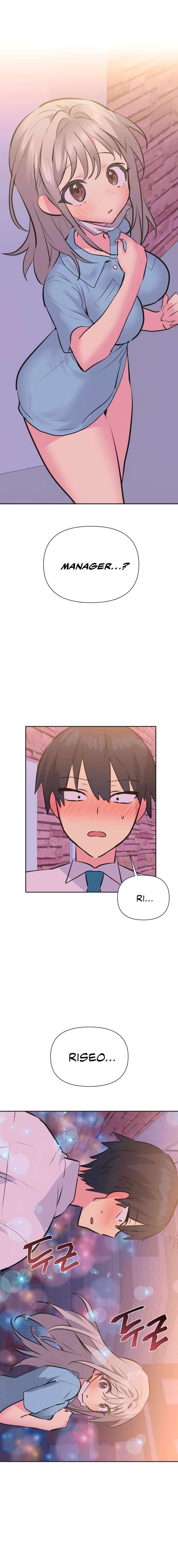 Apareamiento de idols Capítulo 36 - Page 2