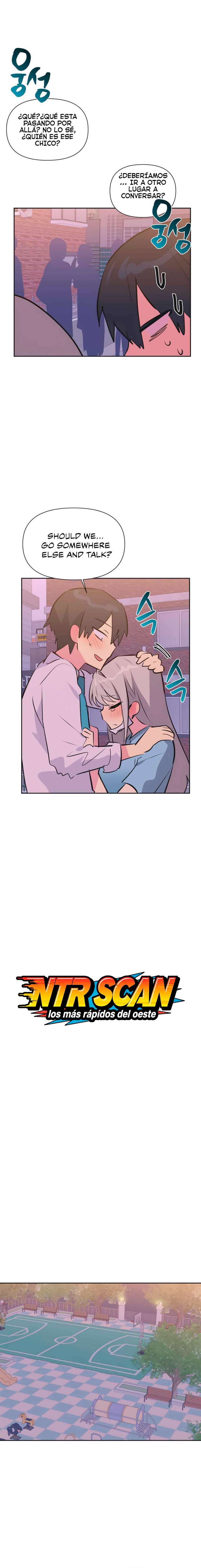 Apareamiento de idols Capítulo 36 - Page 4