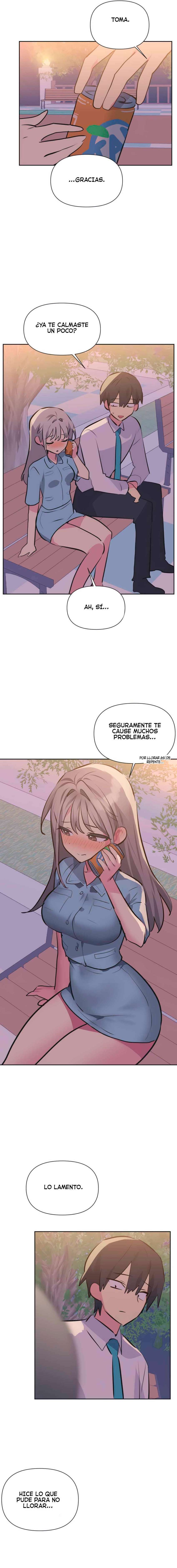 Apareamiento de idols Capítulo 36 - Page 5